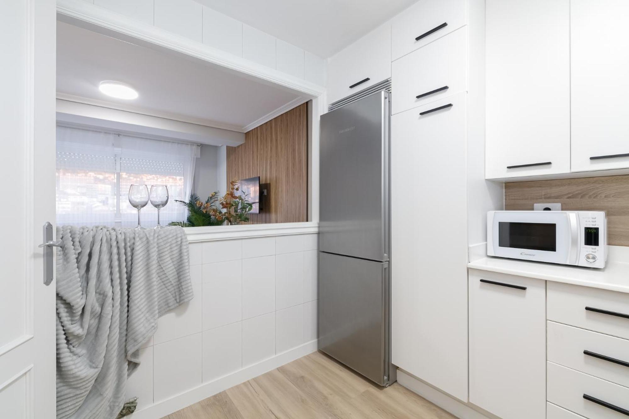 Estilo Y Comodidad Con Parking By Cabana Rentals Vigo Zewnętrze zdjęcie