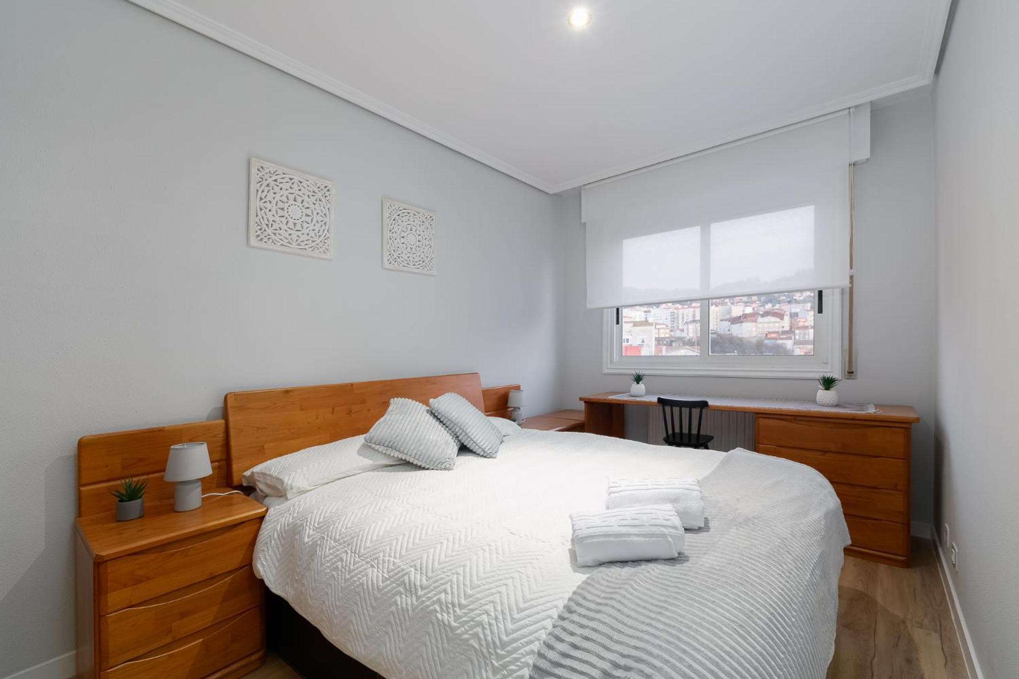 Estilo Y Comodidad Con Parking By Cabana Rentals Vigo Zewnętrze zdjęcie