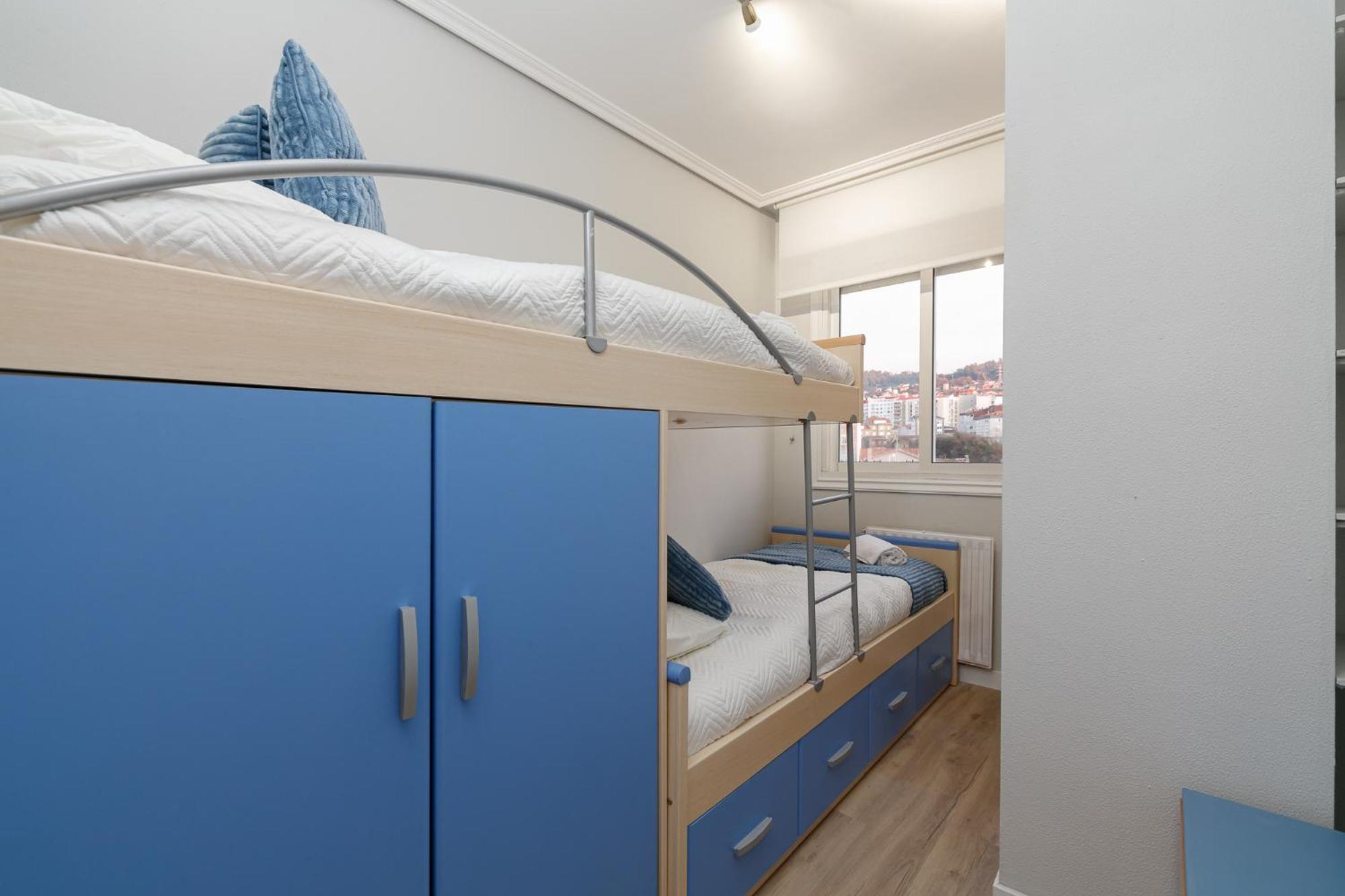 Estilo Y Comodidad Con Parking By Cabana Rentals Vigo Zewnętrze zdjęcie
