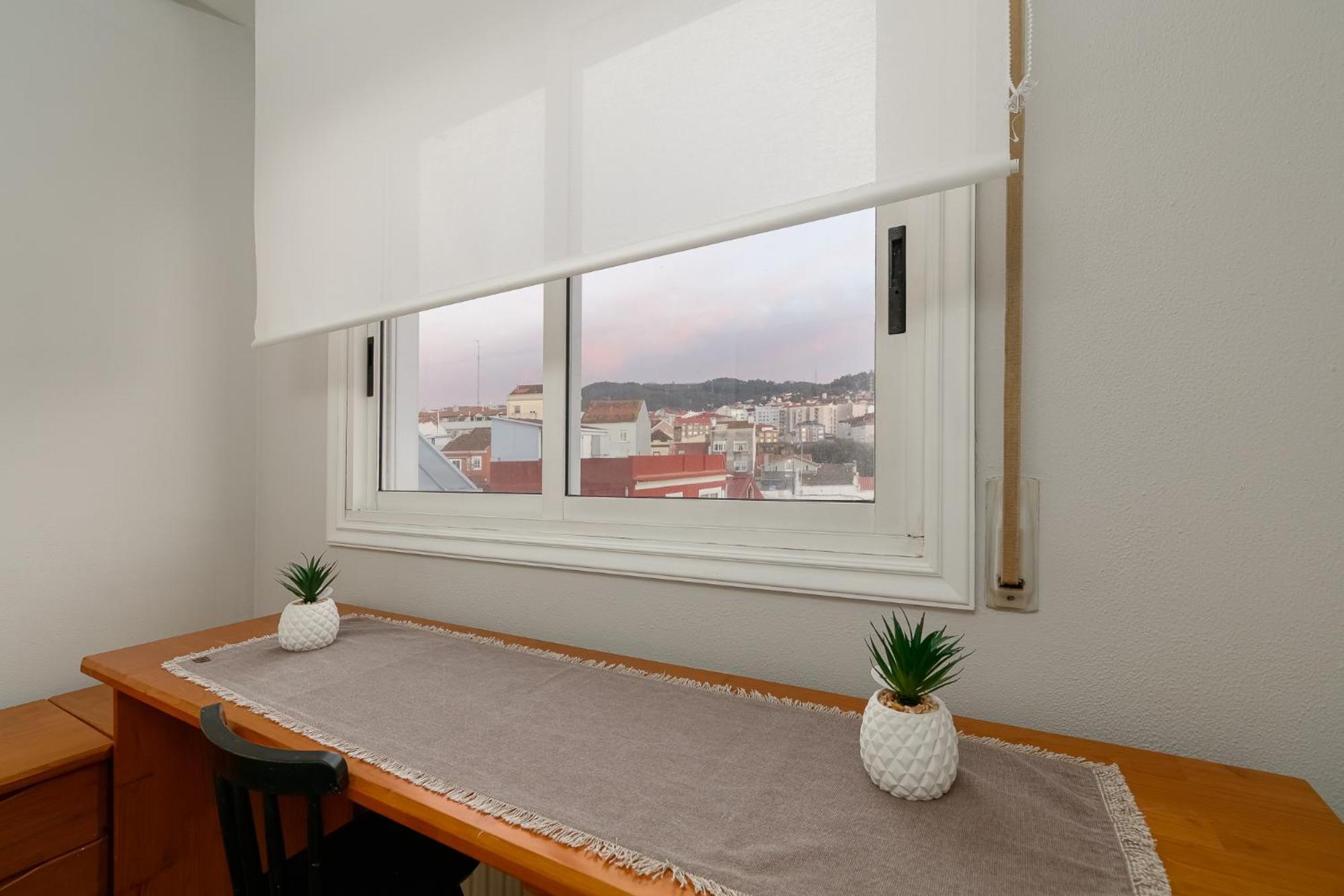 Estilo Y Comodidad Con Parking By Cabana Rentals Vigo Zewnętrze zdjęcie