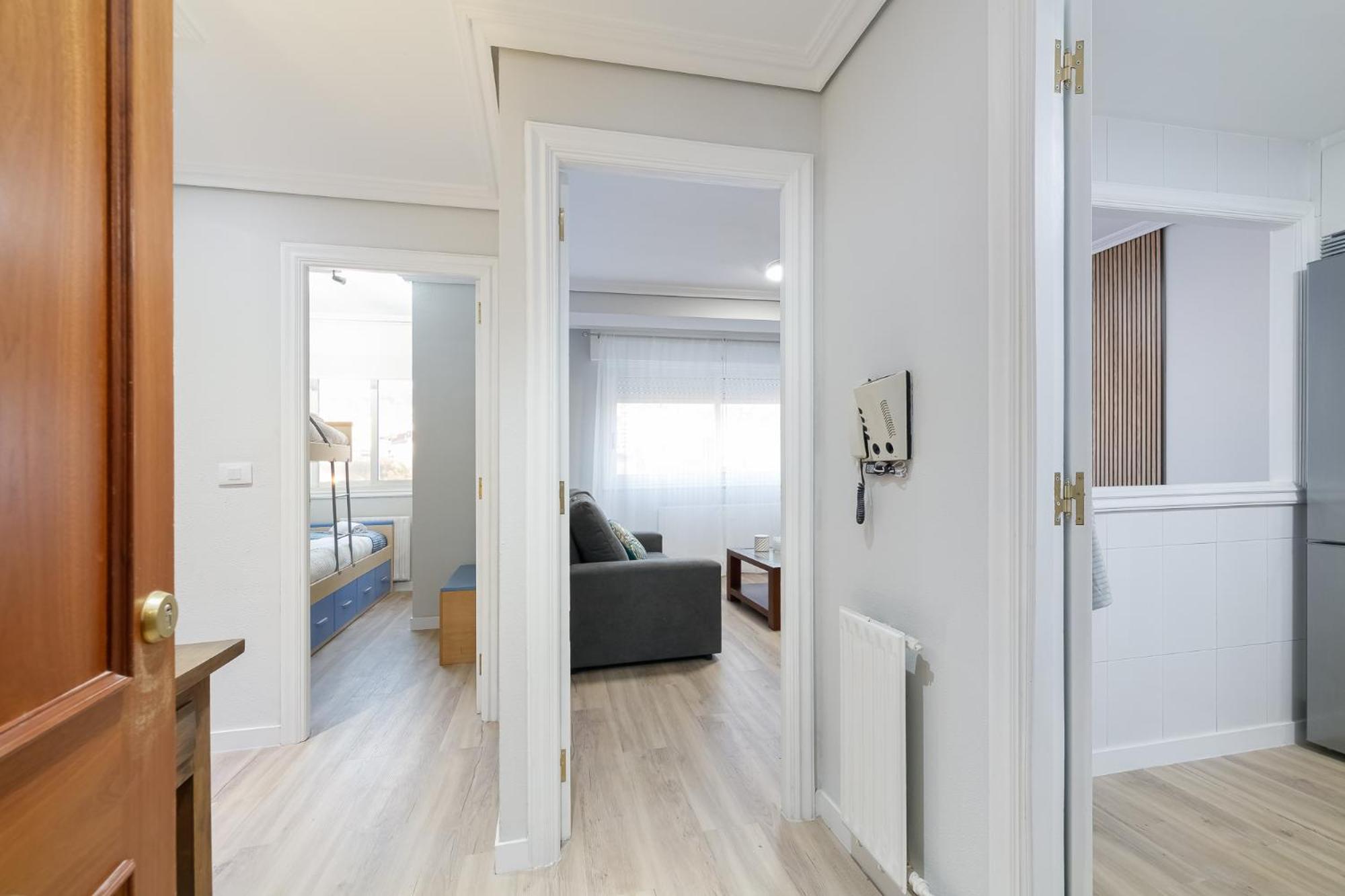 Estilo Y Comodidad Con Parking By Cabana Rentals Vigo Zewnętrze zdjęcie