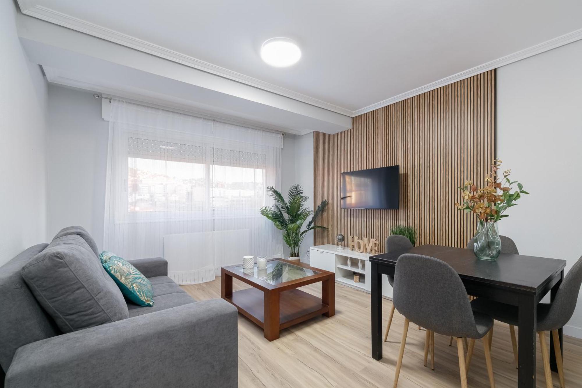 Estilo Y Comodidad Con Parking By Cabana Rentals Vigo Zewnętrze zdjęcie