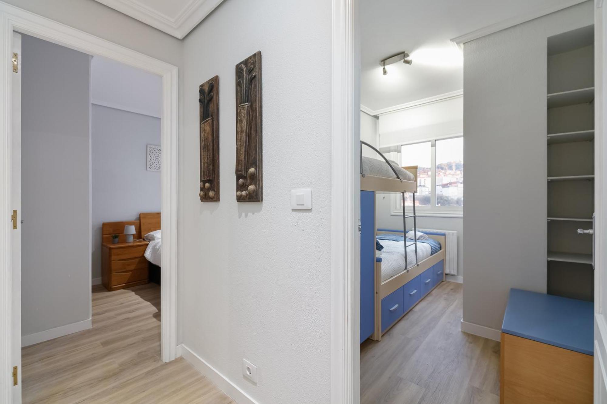 Estilo Y Comodidad Con Parking By Cabana Rentals Vigo Zewnętrze zdjęcie
